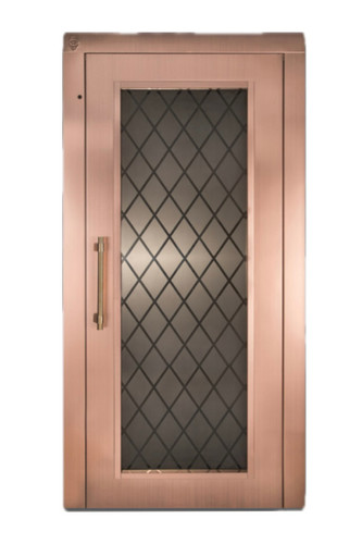 درب آسانسور لولایی مدل (KF7000)